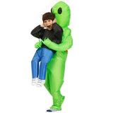 ALIEN PICK-ME-UP COSTUME