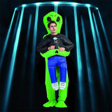 ALIEN PICK-ME-UP COSTUME