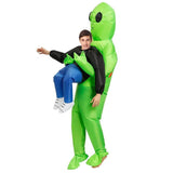 ALIEN PICK-ME-UP COSTUME