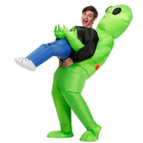 ALIEN PICK-ME-UP COSTUME
