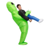 ALIEN PICK-ME-UP COSTUME