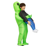 ALIEN PICK-ME-UP COSTUME