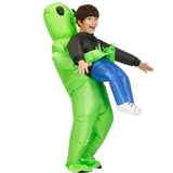 ALIEN PICK-ME-UP COSTUME