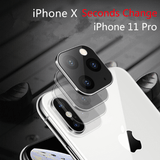Seconds change to for iPhone11