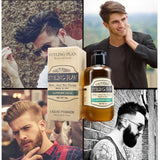 Fashion Matte Finished Hair Styling Clay Daily Use Mens Hair Clay High Strong Hold Low Shine Hair Styling Wax 100ml / 3.33fl oz