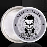 Fashion Matte Finished Hair Styling Clay Daily Use Mens Hair Clay High Strong Hold Low Shine Hair Styling Wax 100ml / 3.33fl oz