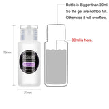 ROSALIND Acrylic Powder Poly nail Gel For Nail Polish Nail Art Decorations Crystal Manicure Set Kit Professional Nail Accesorios
