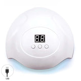 54W UV LED Nail Lamp with 36 Pcs Leds For Manicure Gel Nail Dryer Drying Nail Polish Lamp 30s/60s/90s Auto Sensor Manicure Tools