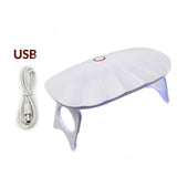 54W UV LED Nail Lamp with 36 Pcs Leds For Manicure Gel Nail Dryer Drying Nail Polish Lamp 30s/60s/90s Auto Sensor Manicure Tools